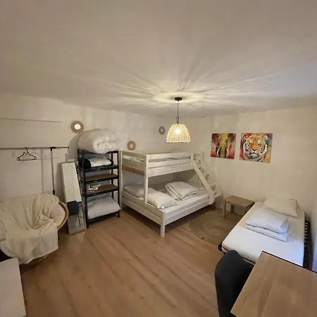 Maison - 4 Chambres - 10 Couchages - 2Sdb Orcet Buitenkant foto