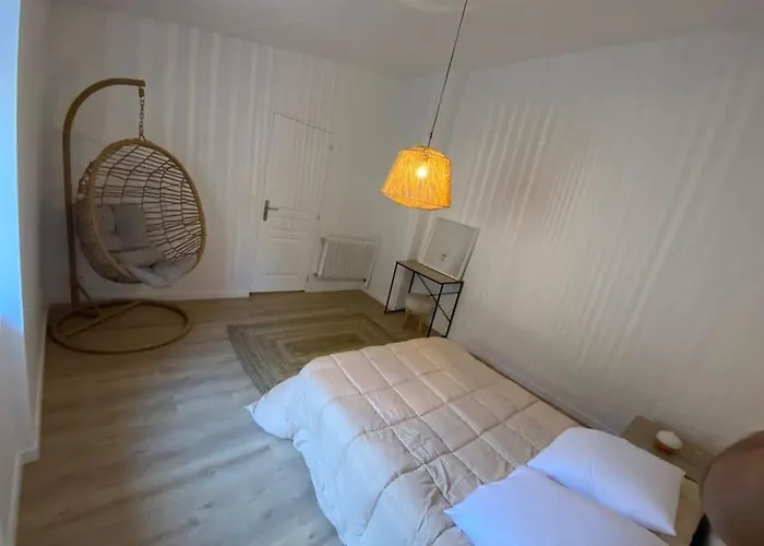 Maison - 4 Chambres - 10 Couchages - 2Sdb