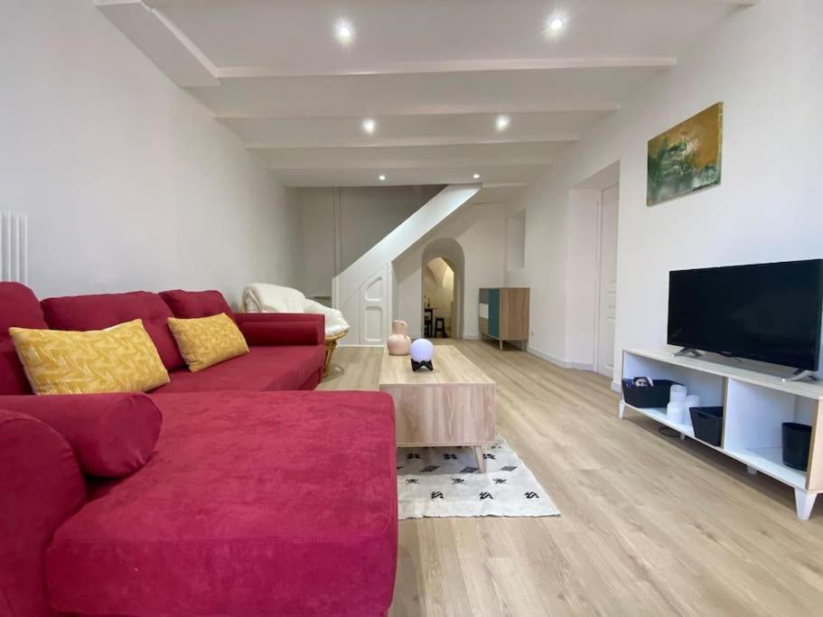 Maison - 4 - 10 Couchages - 2sdb